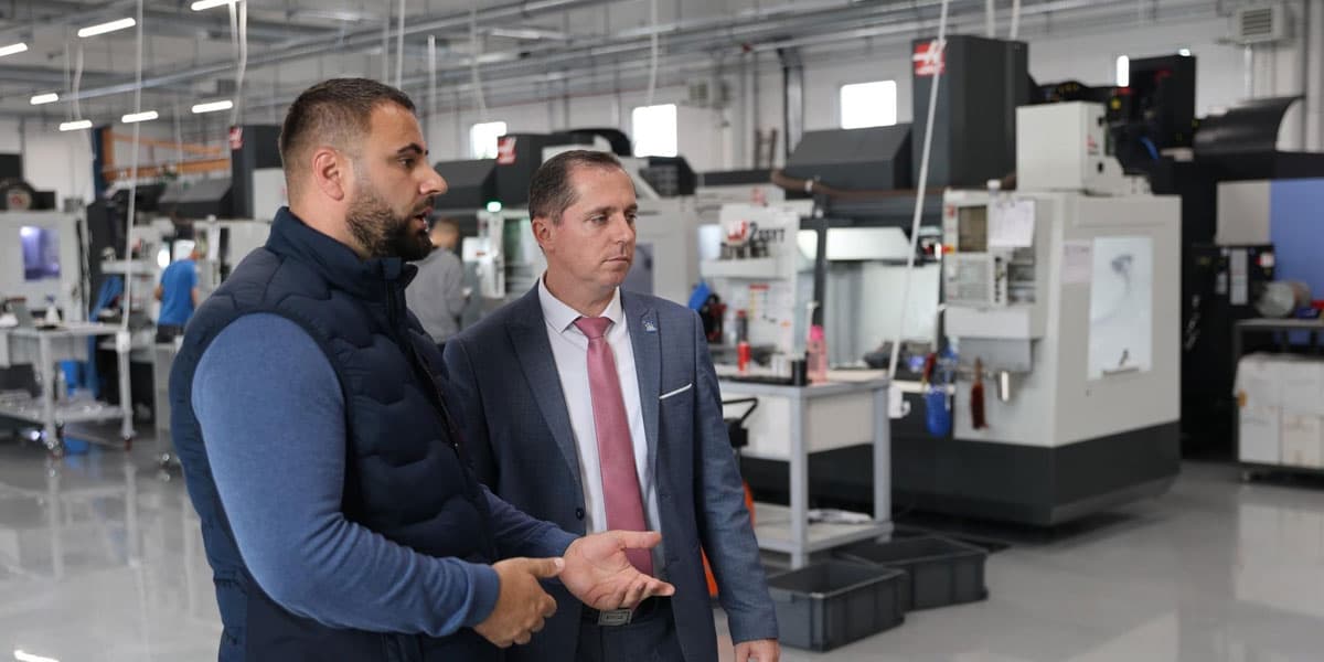 Privredne investicije i razvoj poslovnih zona u Bihaću