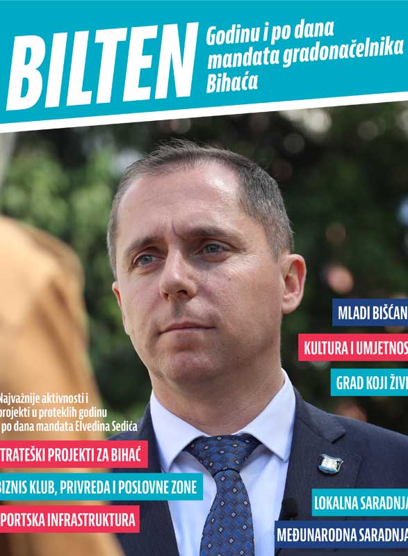 Bilten: Rad i rezultati